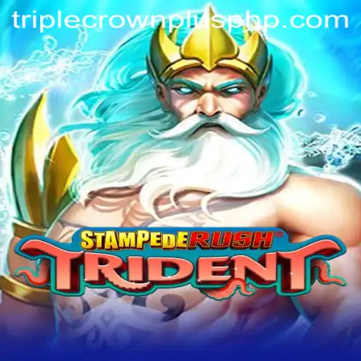 StempedeRushTrident: The Ultimate Gaming Experience with TRIPLECROWNPLUS